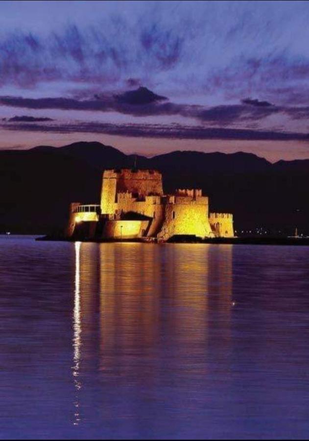 Androniki Apartment Nafplio Exterior photo