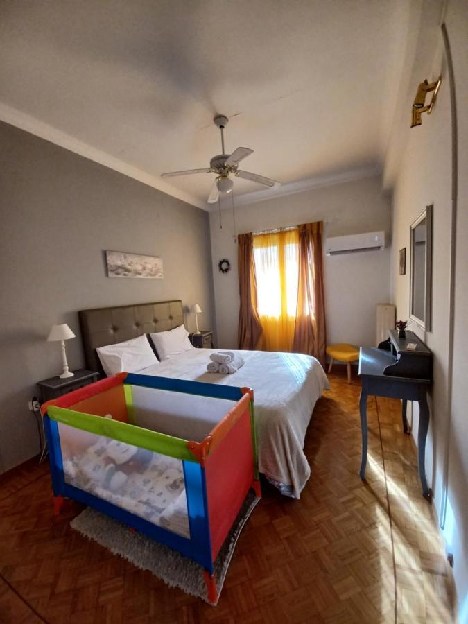 Androniki Apartment Nafplio Exterior photo