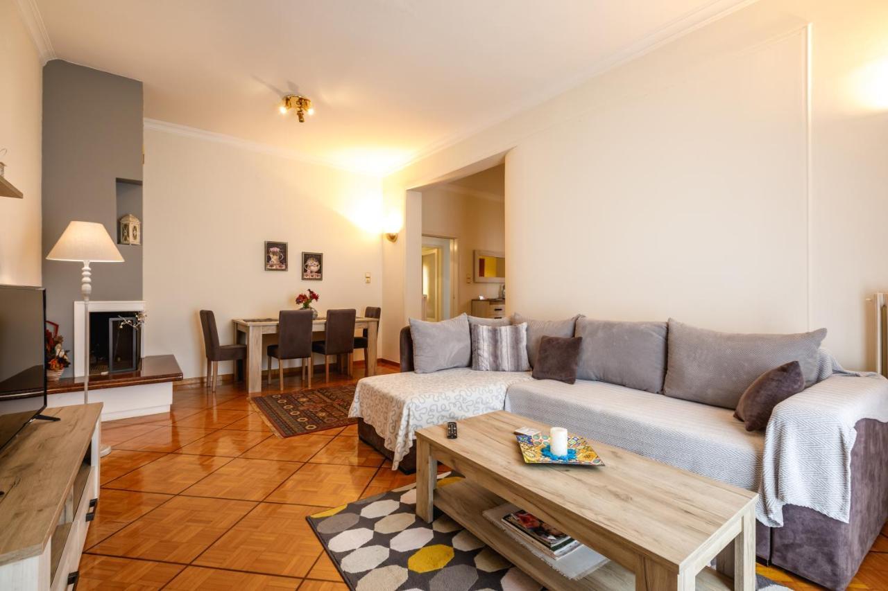 Androniki Apartment Nafplio Exterior photo
